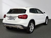 Gebraucht Mercedes GLA250 Progressive 211 PS (155 kW) 2019 Weiß SUV