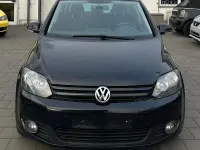 Gebraucht VW Golf VII Match 122 PS (89 kW) 2013 Schwarz Limousine