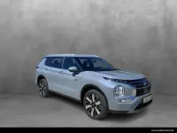 Neu Mitsubishi Outlander P-HEV Select 136 PS (100 kW) 2026 Grau SUV