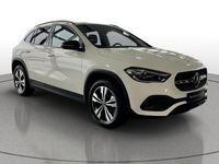 Gebraucht Mercedes GLA200 Progressive 163 PS (119 kW) 2022 Unilack polarweiß SUV