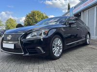 Gebraucht Lexus LS600 Luxury Line 394 PS (289 kW) 2013 Schwarz Limousine