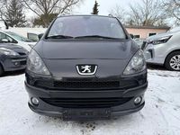 Gebraucht Peugeot 1007 73 PS (53 kW) 2006 Schwarz Van / Kleinbus