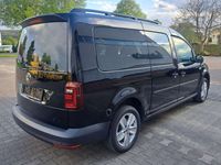 gebraucht VW Caddy Maxi Comfortline BMT/Xenon