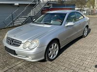 gebraucht Mercedes CLK500 mit Gasanlage