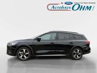 Neu Ford Focus Active X 155 PS (114 kW) 2025 Obsidianschwarz metallic Kombi