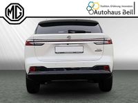 Nowe MG HS Luxury 224 KM (164 kW) 2025 Biały SUV