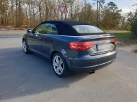 Gebraucht Audi A3 Cabriolet Ambition 160 PS (117 kW) 2009 Grau Cabrio