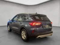 Usata Ford Kuga Cool & Connect 224 CV (164 kW) 2022 Blu SUV