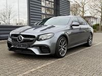 Gebraucht Mercedes E63 AMG AMG 571 PS (419 kW) 2019 Grau Limousine