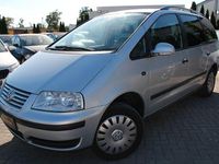 Gebraucht VW Sharan Trendline 116 PS (85 kW) 2006 Silber Van / Kleinbus