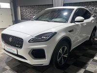 Gebraucht Jaguar E-Pace R-Dynamic 200 PS (147 kW) 2022 Fuji/polaris white SUV