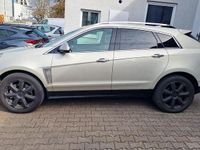 Gebraucht Cadillac SRX 318 PS (233 kW) 2013 Gold SUV