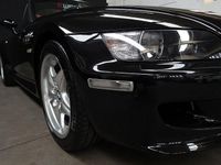 Gebraucht BMW Z3 M Performance 321 PS (236 kW) 2000 Schwarz Cabrio