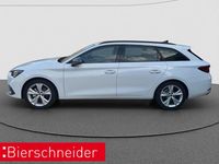 Gebraucht Seat Leon FR 150 PS (110 kW) 2025 Weiss Kombi