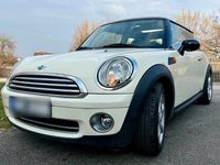 Gebraucht Mini Cooper Chili 119 PS (87 kW) 2008 Beige Kleinwagen