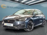 Gebraucht Cupra Leon 245 PS (180 kW) 2024 Grau Kombi
