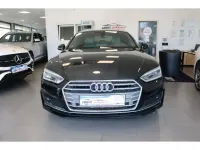 Brugt Audi A5 190 HK (139 kW) 2017 Sort Coupe
