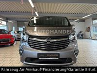 Gebraucht Opel Vivaro 145 PS (106 kW) 2017 Grau Van / Kleinbus