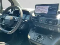 Gebraucht Fiat e-Doblò 100 kW (136 PS) 2025 Weiß Van / Kleinbus