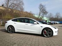 gebraucht Tesla Model 3 Performance Dual AWD*1.Hand*377 KW*
