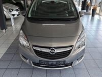 Gebraucht Opel Meriva drive 140 PS (102 kW) 2016 Braun Van / Kleinbus