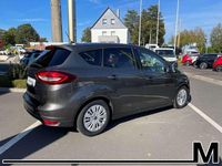 Gebraucht Ford C-MAX Cool & Connect 150 PS (110 kW) 2018 Grau Van / Kleinbus
