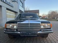 gebraucht Mercedes S350 SE * mit H-Zulassung * Lenkradschaltung