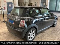 Gebraucht Mini ONE 95 PS (69 kW) 2009 Schwarz Kleinwagen