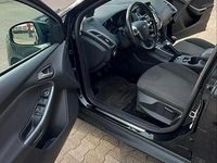 Gebraucht Ford Focus SYNC Edition 125 PS (91 kW) 2013 Schwarz Limousine
