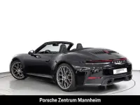 Gebraucht Porsche 911 Carrera Cabriolet 394 PS (289 kW) 2024 Schwarz Cabrio