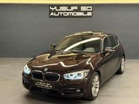 Gebraucht BMW 125 Sport Line 224 PS (164 kW) 2018 Braun Kleinwagen