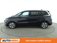 Gebraucht Citroën C4 SpaceTourer PureTech 181 PS (133 kW) 2019 Schwarz Van / Kleinbus