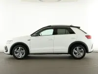 Gebraucht VW T-Roc R-line 150 PS (110 kW) 2024 Weiß SUV