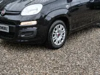 Gebraucht Fiat Panda 71 PS (52 kW) 2021 Schwarz Kleinwagen