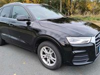 Gebraucht Audi Q3 150 PS (110 kW) 2015 Schwarz SUV