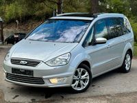 gebraucht Ford Galaxy Titanium*AUT*PANO*KEYLESS*NAVI*MEMORY*PDC