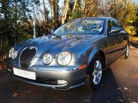 Gebraucht Jaguar S-Type SE 238 PS (175 kW) 2004 Grau Limousine