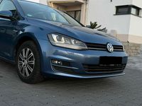 Gebraucht VW Golf VII Cup 150 PS (110 kW) 2014 Blau Limousine