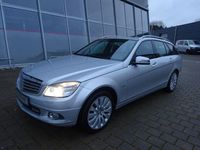 Gebraucht Mercedes C350 Elegance 272 PS (200 kW) 2008 Silber Kombi