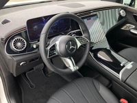 gebraucht Mercedes EQE350 4MATIC SUV Eletric Art beheizbare Frontscheibe Sitzheizung Fond Digital Light mit Pro Lenkradhei