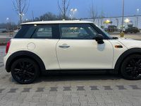 Brugt Mini Cooper Coupé 75 HK (55 kW) 2015 Beige Coupe