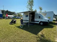 Gebraucht Hyundai H 350 150 PS (110 kW) 2019 Weiß Van
