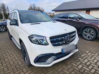 gebraucht Mercedes GLS63 AMG 