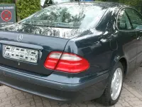 Gebraucht Mercedes CLK230 Elegance 193 PS (141 kW) 1998 Grau
