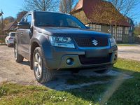 Gebraucht Suzuki Grand Vitara 129 PS (94 kW) 2012 Braun SUV