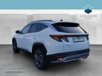 Gebraucht Hyundai Tucson Prime 252 PS (185 kW) 2024 Weiß SUV