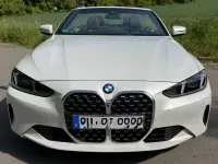 Gebraucht BMW 430 Cabriolet Performance 286 PS (210 kW) 2024 Weiß Cabrio
