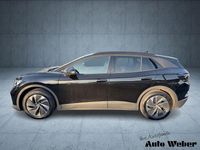Gebraucht VW ID.4 Pro 210 kW (286 PS) 2025 Schwarz ambientebeleuchtung (10 farben) SUV