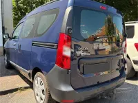 Gebraucht Dacia Dokker 102 PS (75 kW) 2018 Blau Van / Kleinbus