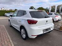 Gebraucht Seat Ibiza XCELLENCE 116 PS (85 kW) 2025 Weiß Limousine